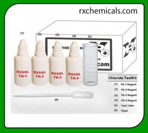 Test kit calcium Salifert Calcium